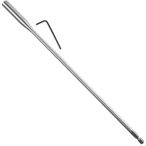 Extensión de taladro de pala de 300 mm