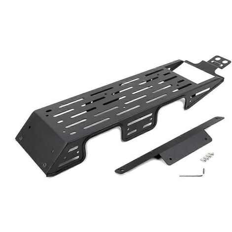 Extension de toit rigide pour galerie de toit de voiture Jimny 2019-2024