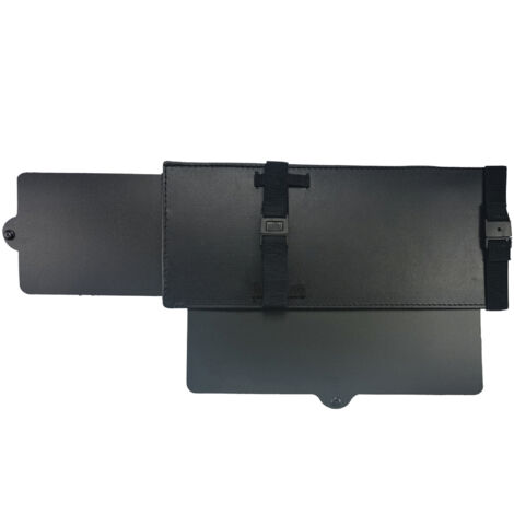 Extensión de visera parasol, visera parasol, extensión de visera parasol para coche, visera parasol antideslumbrante, accesorios interiores para asientos delanteros del conductor y del pasajero (negro