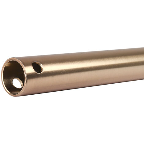 Extension drop rod Brass for Eco Genuino with light