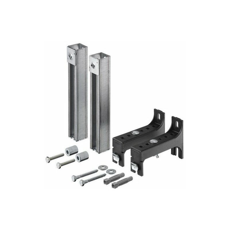 

Extensión DURASYSTEM 240mm - Duravit