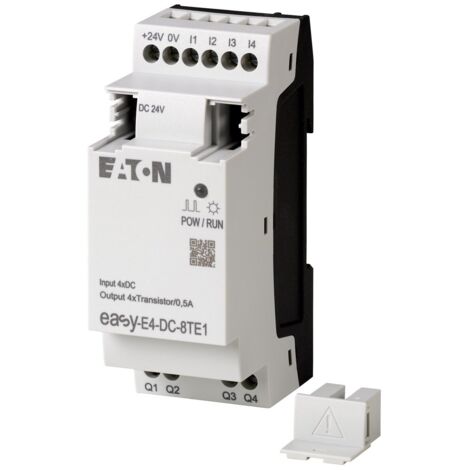 Extensión EASY-E4-DC-8TE1
