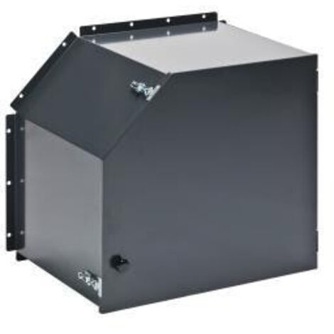 Extension - Elargisseur droite pour cabine de sablage D24279
