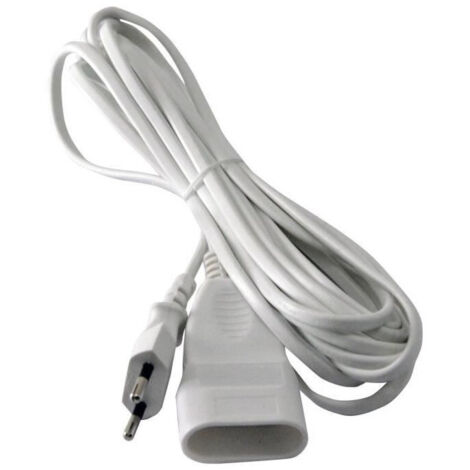 Extensión eléctrica I-WATTS 5m 2x0,75mm