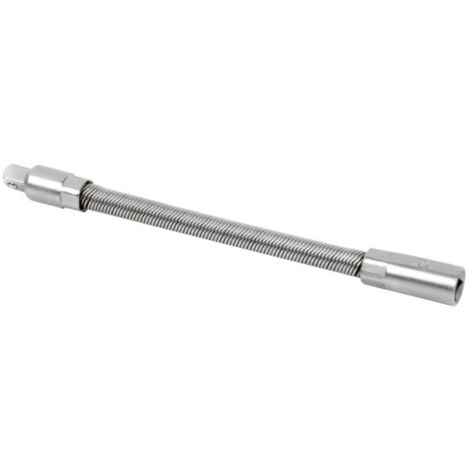 Extensión flexible en acero al cromo vanadio Longitud de la extensión de 150 mm 14008250