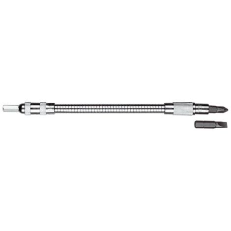 Extension flexible / porte-embout Makita 1/4'' 200 mm