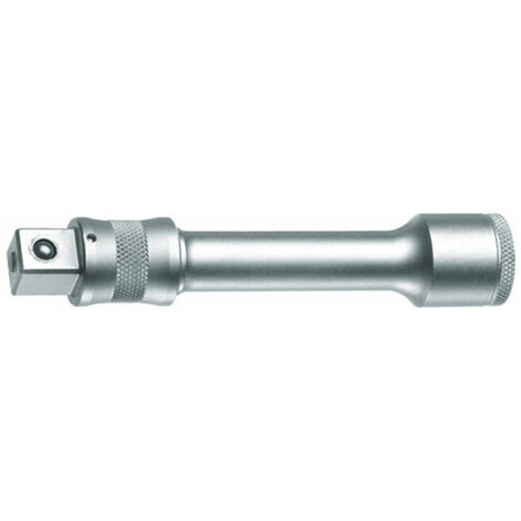 Extension Gedore avec gâchette 3/8'' 125 mm