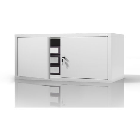 Extension haute EWA Compact 800 x 380 x 400 mm, blanche