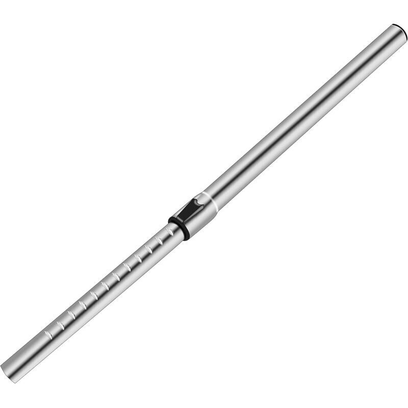 Extension hose for vacuum cleaner, universal, 35mm, telescopic rod, compatible with AEG, Bosch, Dirt, Devil, Eio, Electrolux, Miele, Philips, Rowenta