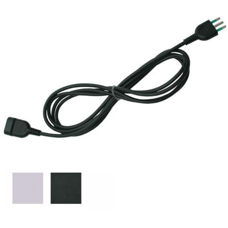 Extensión M 3 3X0,75 Blanco 92080 Fme