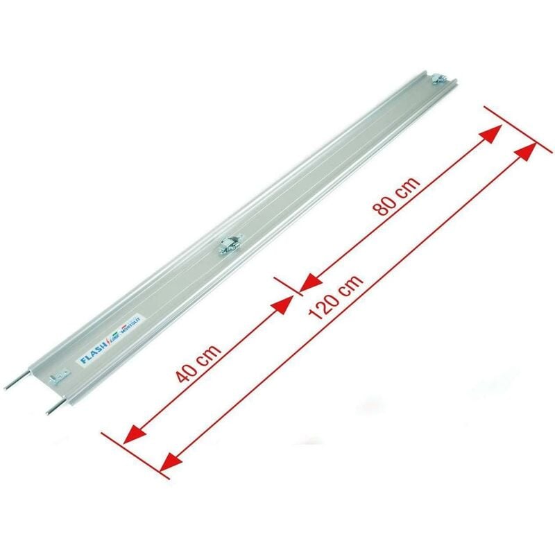 Extension Modulaire 300-Fl-08 Pour Montolit Flash Line Et Moto Flash Line