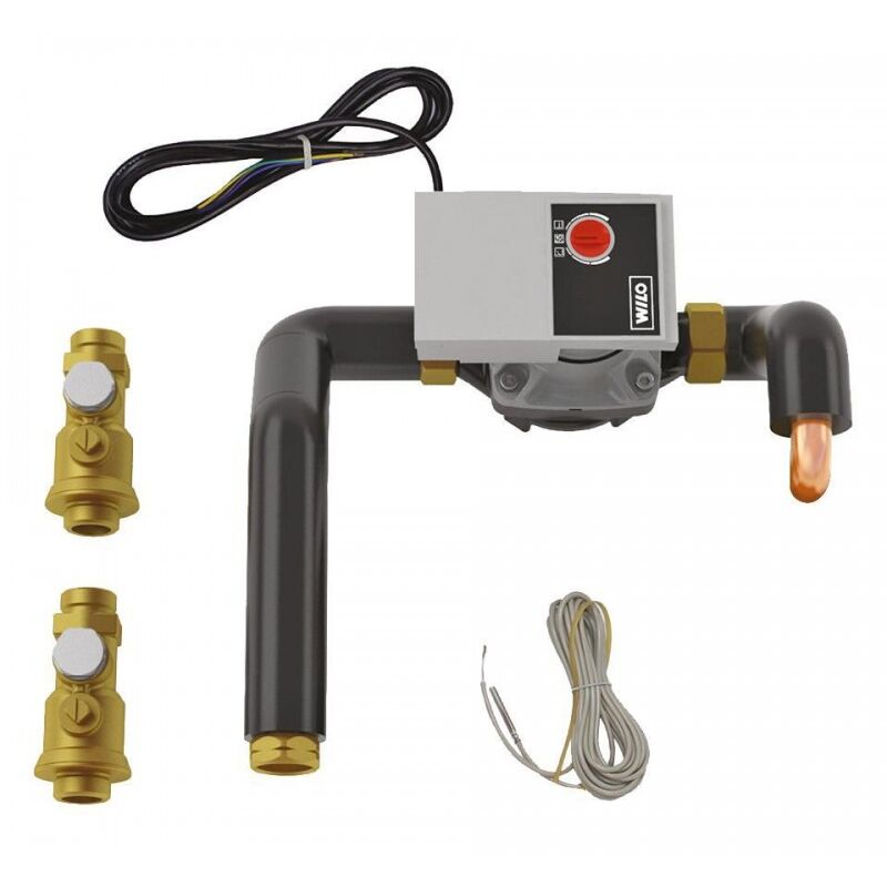 Module d'Extension Saunier Duval sd L10 pour Gestion de 2 Zones de Chauffage - 0020188587 - neuf