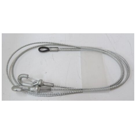 EXTENSION NVENT CADDY SPEED LINK EN FORME Y. 3 MM CABLE LONGUEUR 0.8M Y (à l'unité) ERICO 195998