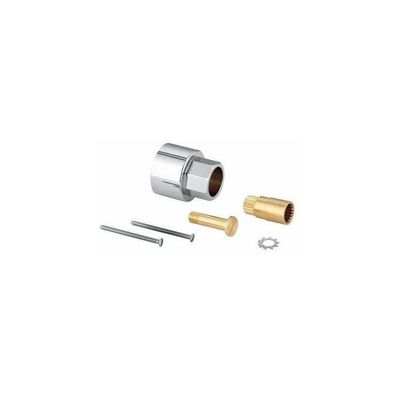 

Kludi - Extensión para 35058/35093 cromo