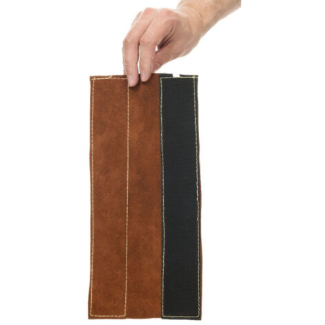 Extensión para polainas de 15 cm WELDAS Lava Brown