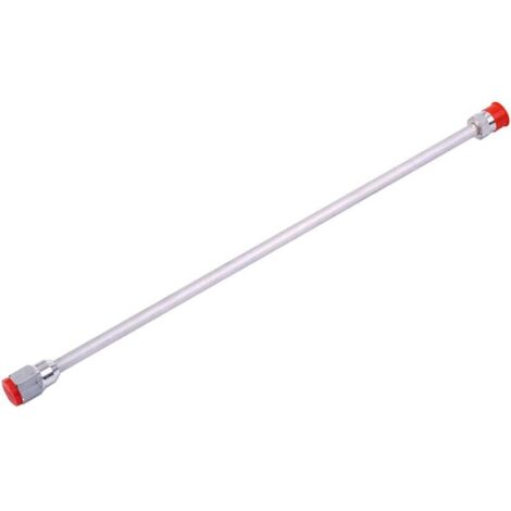 Extensión para pulverizador airless de alta presión Extensión para pulverizador de pintura látex Accesorios para pulverizadores 50cm