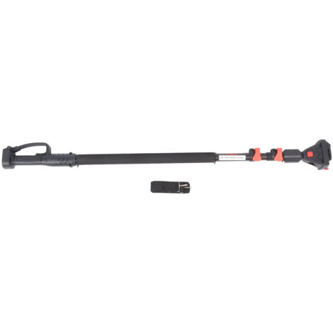 Extension Pole for Electric Pruner Shears 2.5m Anti Slip Electric Chainsaw Telescopic Rod for BL1820 for BL1830 for BL1830 Battery