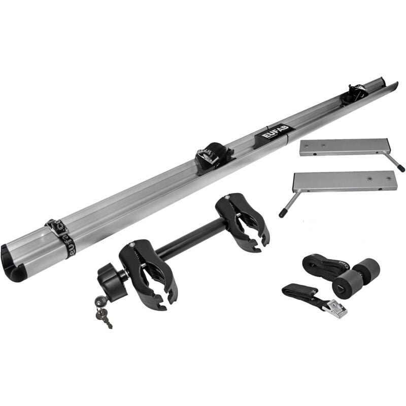 Eufab - Porte-vélo : Kit 3ème Vélo - James