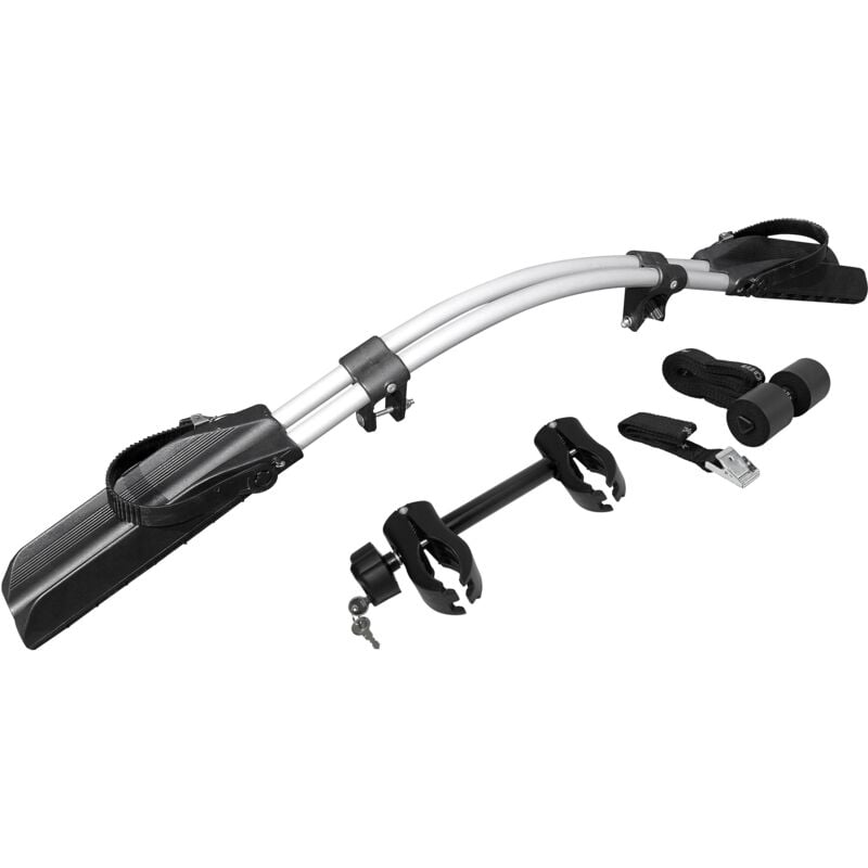 Eufab - Porte-vélo : Kit 3ème Vélo - Jake