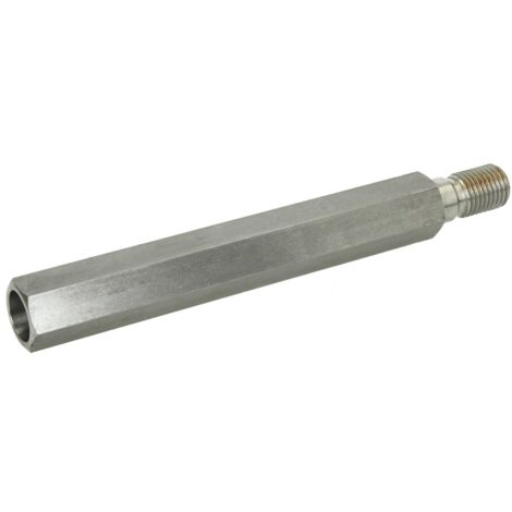Extension pour couronne de forage 300 mm UNC 1 1/4’’ FM x 1 1/4’’ FF