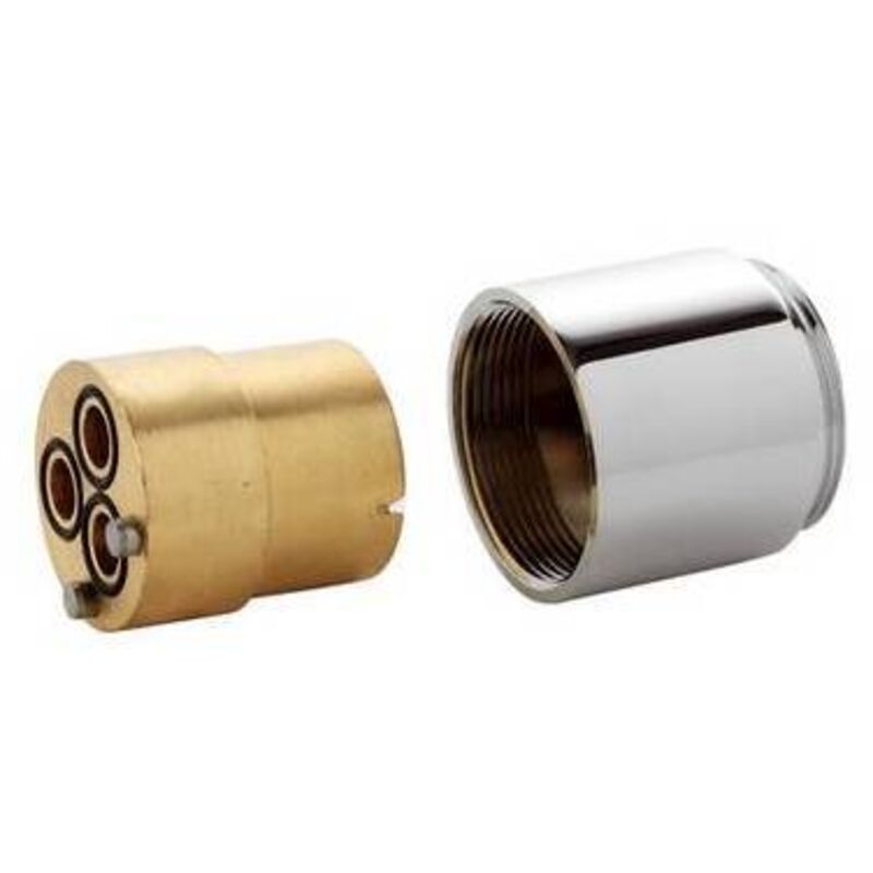 Extension pour douche encastrée à levier unique d. 35