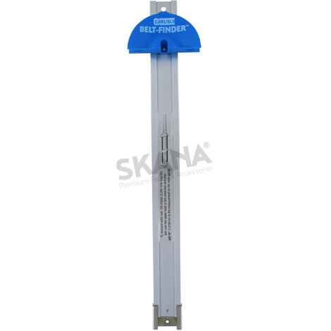 Extension Pour Mesureur De Courroies Grande Longueur. Pour Courroies Trapézoïdales De 10 - 13 & 16mm Et Types A, B, 3l, 4l, 5l.