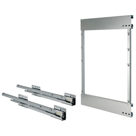 Extension pour panier de meuble de cuisine 545.56 - bas - gauche - HAFELE