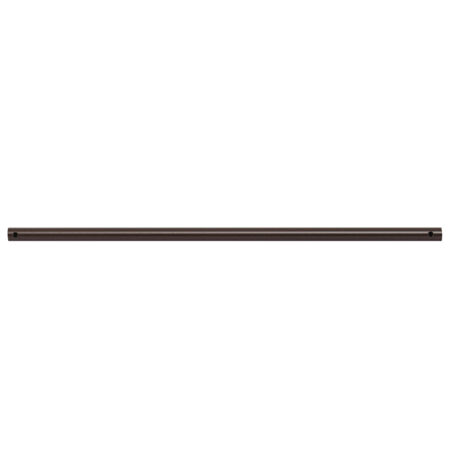 Extension rod Weathered Bronze for Hunter ceiling fan