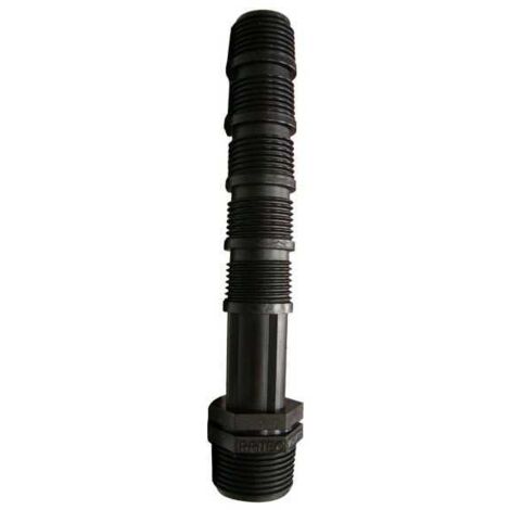 Extensión roscada M3/4"-M3/4" pz. 5 90765 Claber