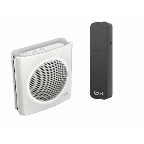 EXTENSION SONNERIE UNIVERSELLE SANS FIL EXTEL diBi More 081748