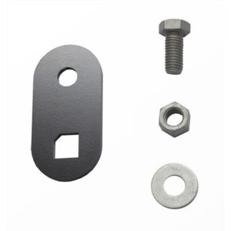 Extension support de prise pour attelage Westfalia 321878600001