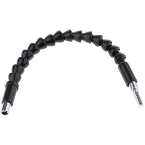 Extension Universelle De Foret D\'arbre Flexible De Tournevis électrique Solide