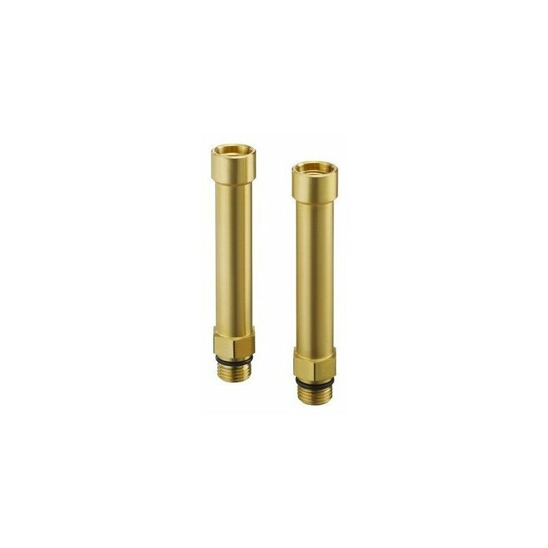 

Oventrop - EXTENSIONES PARA CINTAS A PRESIÓN l : 80 mm, para 1060771-78 (por 2)