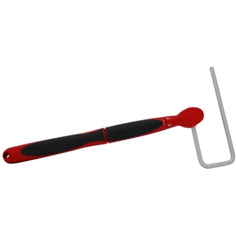 EXTENSO MANICO TELESCOPICO 36/77 CM PER RULLI DA 22/25 CM