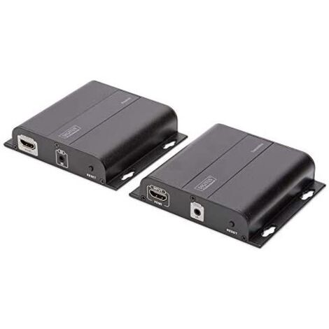 EXTENSOR 4K HDMI MEDIANTE CAT/IP (S