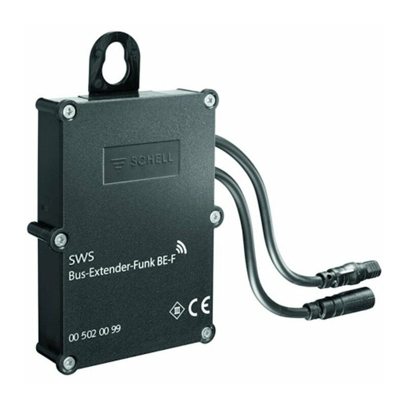 

Extensor de bus e RLAN BE-F - Schell