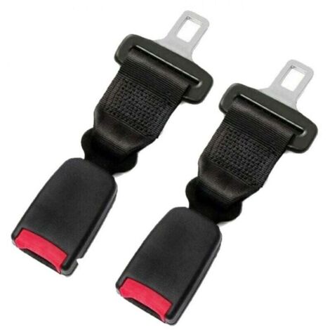 Extensor de cinturón de seguridad para automóvil, ajustador de cinturón de seguridad apto para embarazadas, personas obesas y niños, TRIMEC