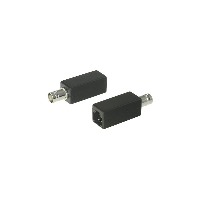 

Dahua - Extensor de IP por cable coaxial Pasivo Emisor y receptor indistintamente