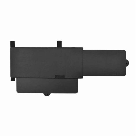 Extensor de visera parasol para coche, placa de extensión de visera parasol, placa bloqueadora de luz, visera parasol para ventana lateral delantera, extensor de visera parasol antideslumbrante
