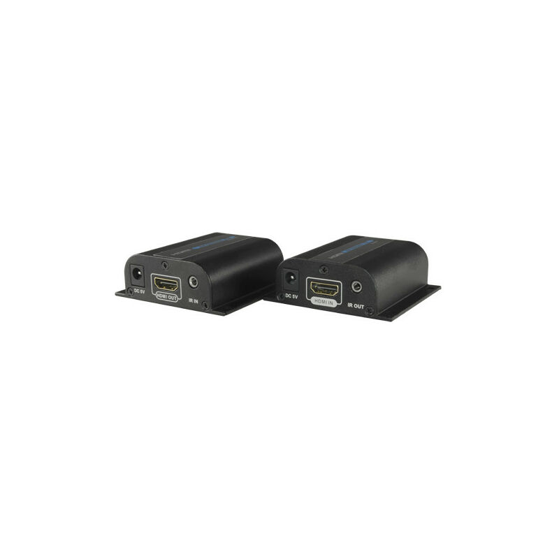 

Extensor HDMI 4K@30 Por UTP Ethernet 120m