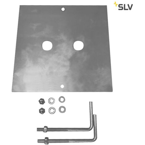 Extérieur Accessoires de fixation pour béton inox - SLV - 1000343