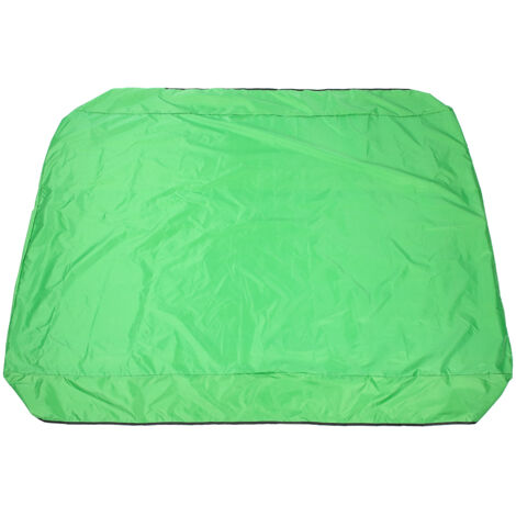 Extérieur Jardin Cour tanche  La Poussière Coupe-Vent Balanoire Couverture Accessoire Vert