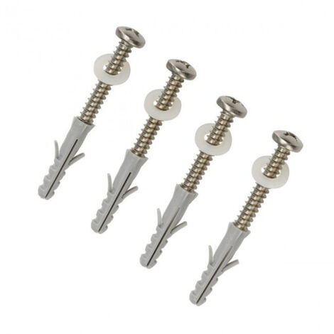 Extérieur Kit de fixation inox - SLV - 228754