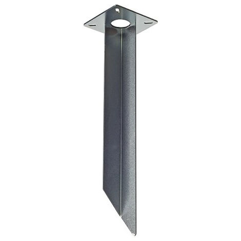 Extérieur Piquet gris - SLV - 231230