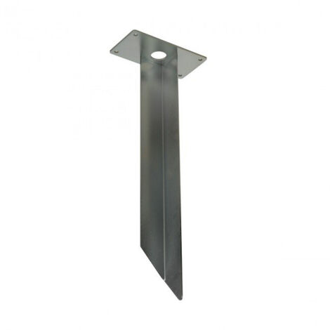 Extérieur Piquet gris - SLV - 231231