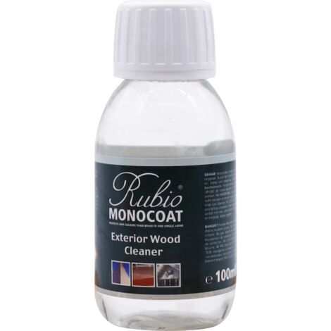 Exterior WoodCleaner - Nettoyant bois extérieur avant finition - 100 mL