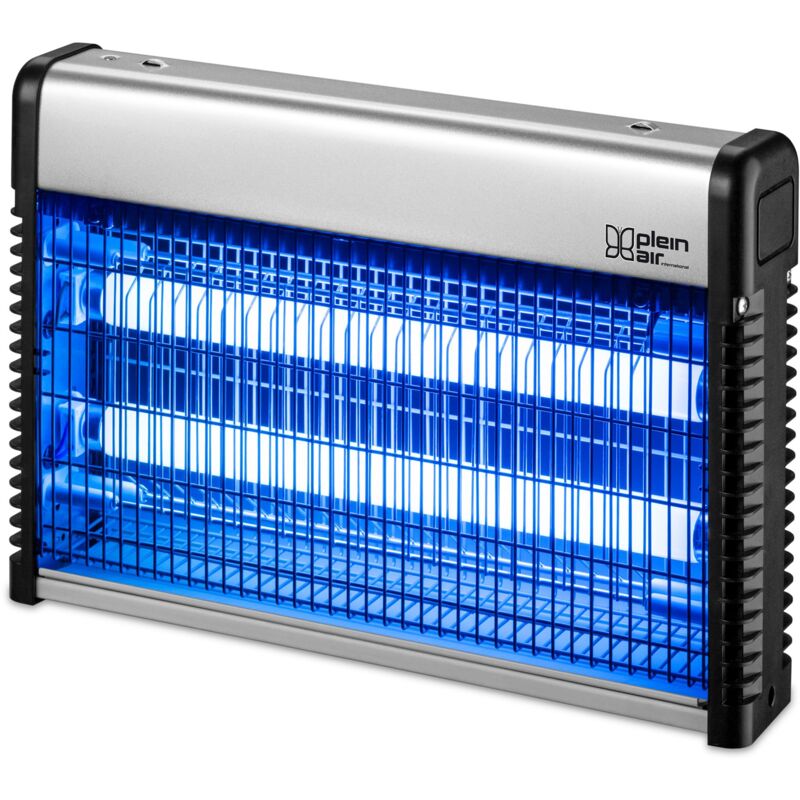 

Exterminador de insectos, 20 W de aluminio