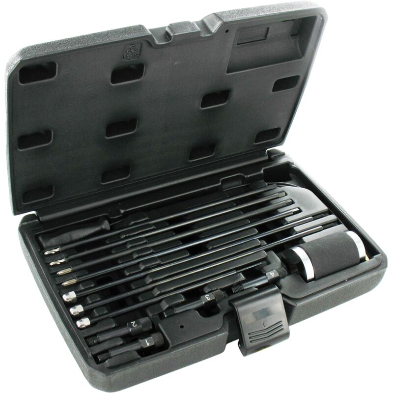 STERMINATORE TIPGA LIGHIO 13-PC Adattatore a spina...