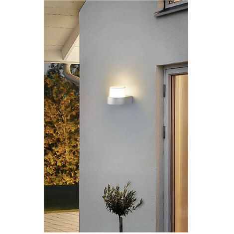 External Led Modern To Parete 7 W Light 6500k 3000k 4000k Es57