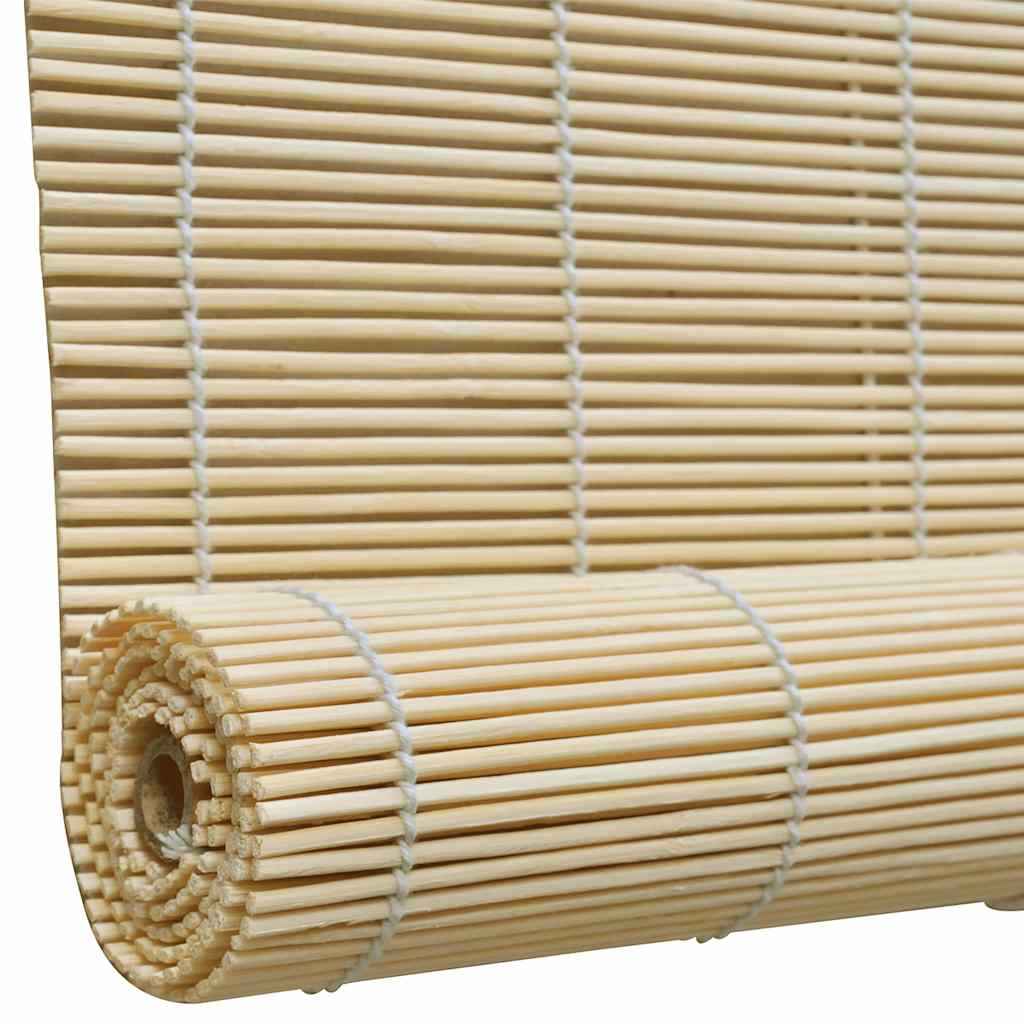 Store rouleau Bambou naturel 80 x 160 cm 241320 Store rouleau Bambou naturel 80 x 160 cm 241320
